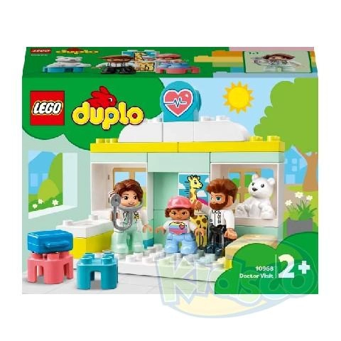 Lego Duplo 10968 Doctor Visit