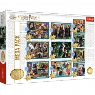 Trefl Puzzles 90392 - 10in1  In the world of Harry Potter thumbnav 1