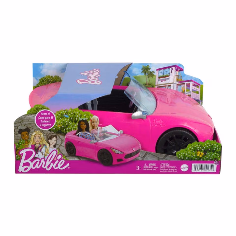 Mattel HBT92 Барби Кабриолет