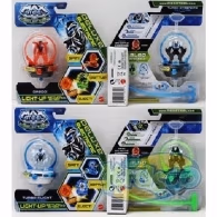 Mattel Y1399 Eroii Max Steel Cu Efecte Luminoase