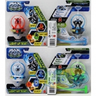 Mattel Y1399 Eroii Max Steel Cu Efecte Luminoase thumbnav 1