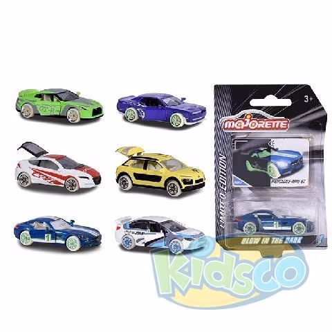 Simba-Dickie 2054014 Majorette Auto Limited Edition 7,5cm 
