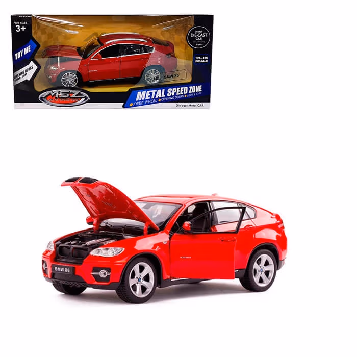 Masina BMW X6 68250A 