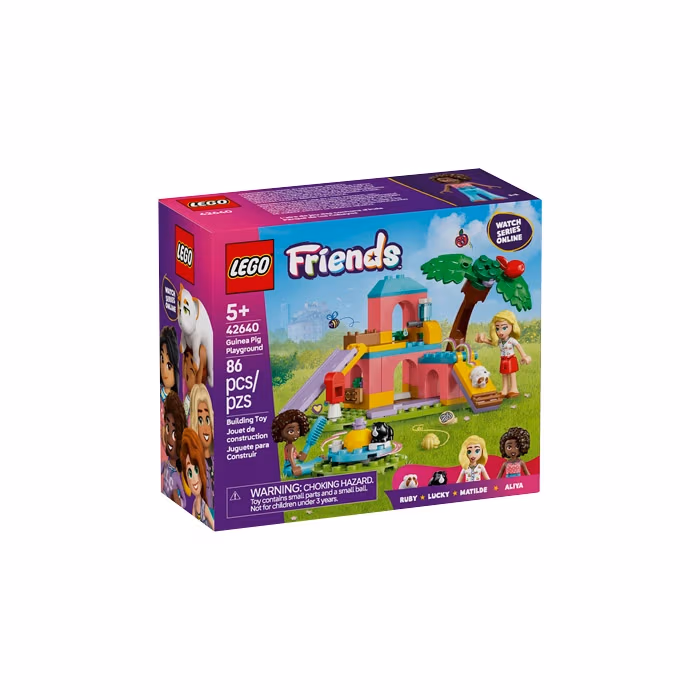 Lego Friends 