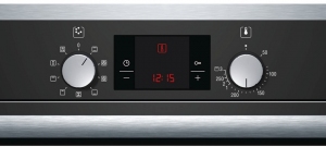Cuptor electric incorporabil Bosch HBN559E3T thumbnav 1
