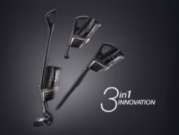 Аккумуляторный пылесос Miele Triflex HX1 Pro Infinity Grau 