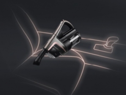 Аккумуляторный пылесос Miele Triflex HX1 Pro Infinity Grau  thumbnav 3