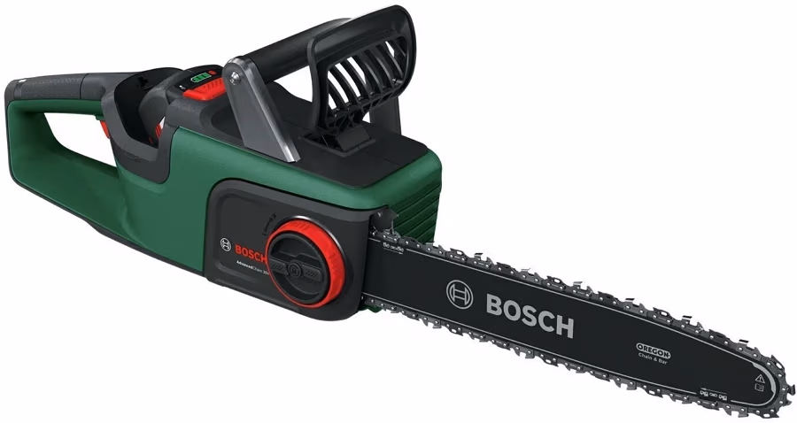 Цепная пила аккумуляторная Bosch AdvancedChain 36V-35-40, 06008B8600