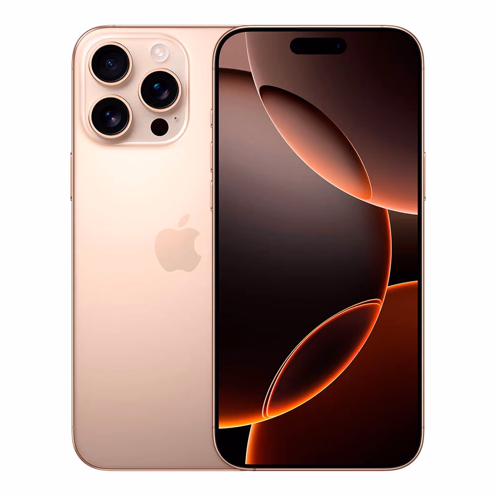 Smartphone Apple iPhone 16 Pro Max 8/256GB Desert Titanium 