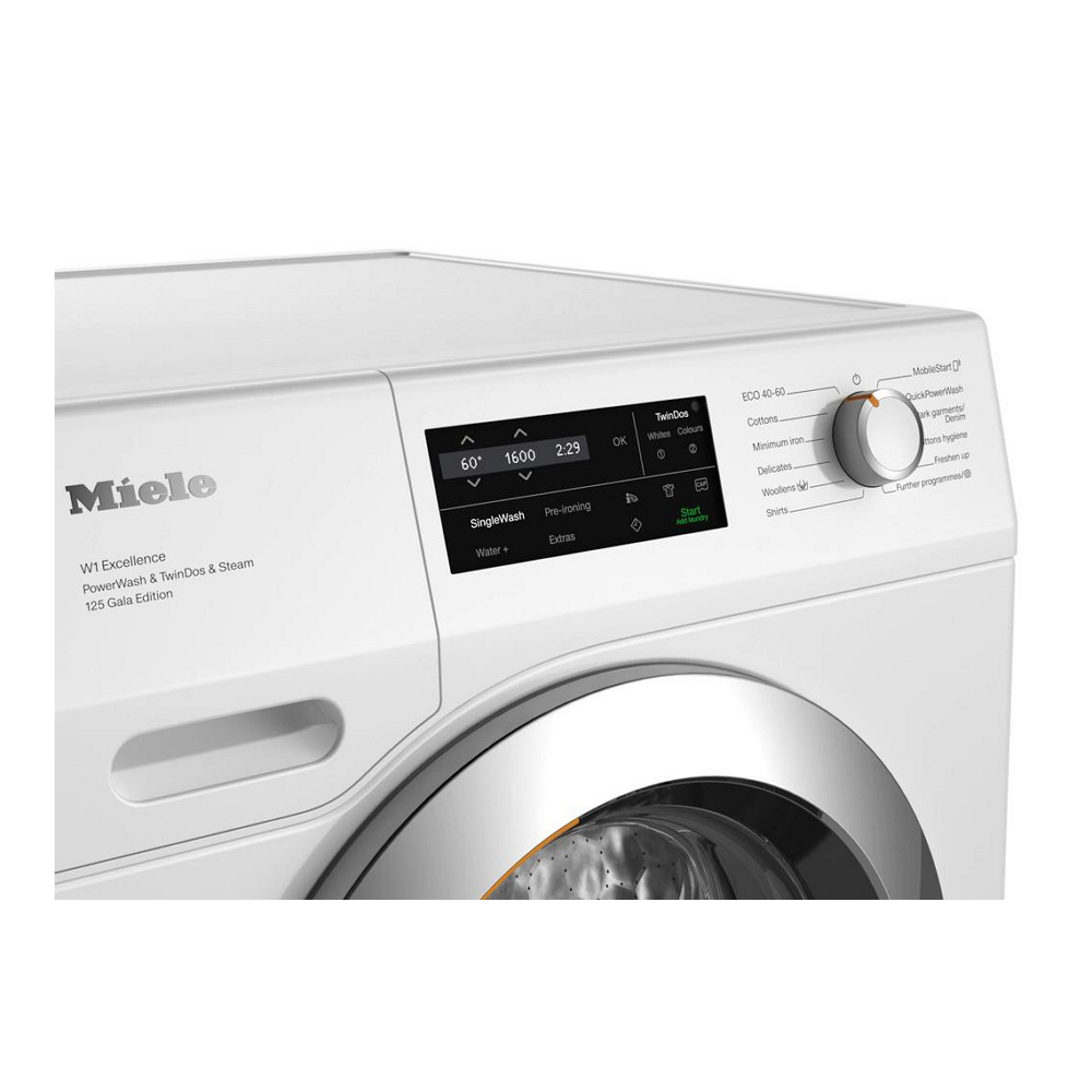 Masina de spalat Miele WEI895WCS photo 3