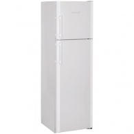Холодильник с верхней морозильной камерой Liebherr CTN3663
