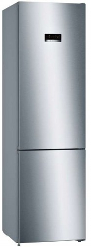 Frigider cu doua usi Bosch KGN39XI326 / 366 l / 203 cm / F / Inox photo 2