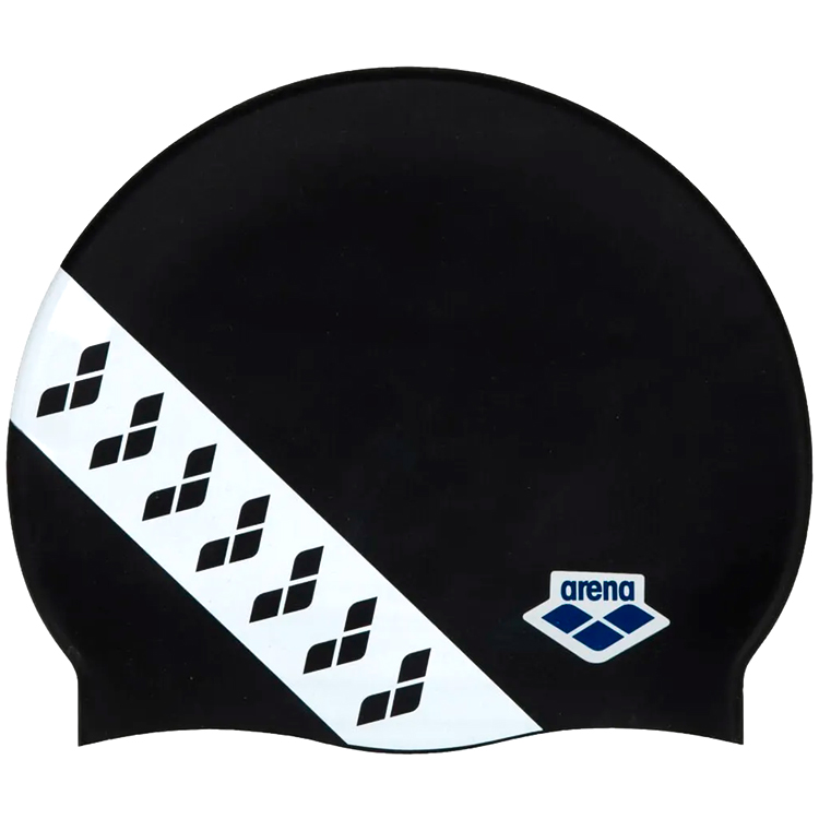 Casca de inot silicon Arena ICONS TEAM STRIPE CAP photo 