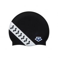 Casca de inot silicon Arena ICONS TEAM STRIPE CAP thumbnav 3