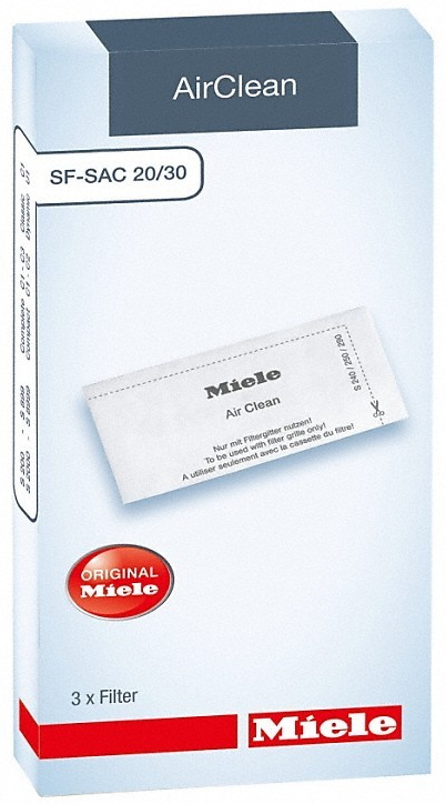 Фильтр для пылесоса Miele AirClean SF-SAC-30 03944711 photo 1