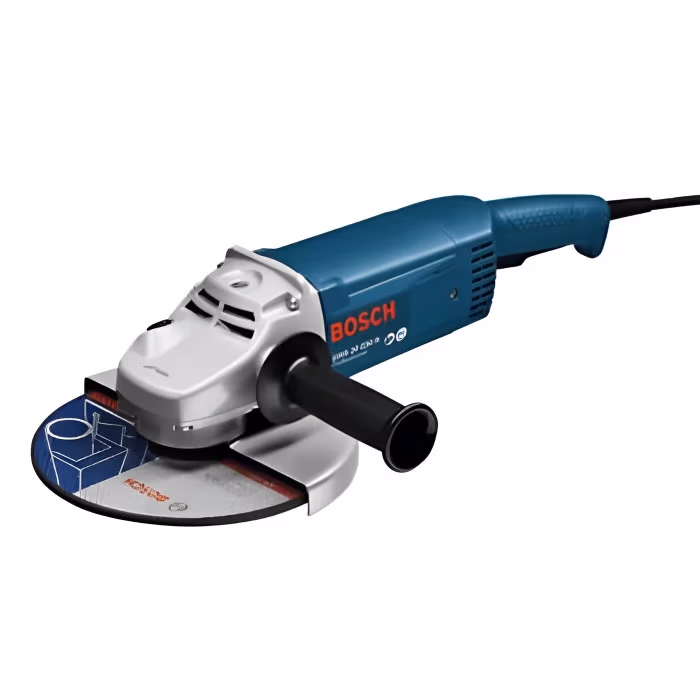 Угловая шлифмашина Bosch GWS 20-230 H, 0601850311