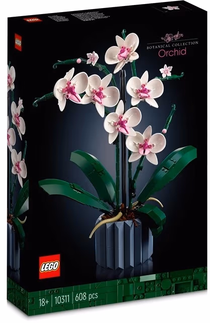 Конструктор Lego 10311 