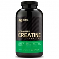 Creatin Optimum Nutrition ON CREATINE 2500 300CT CAPS thumbnav 1