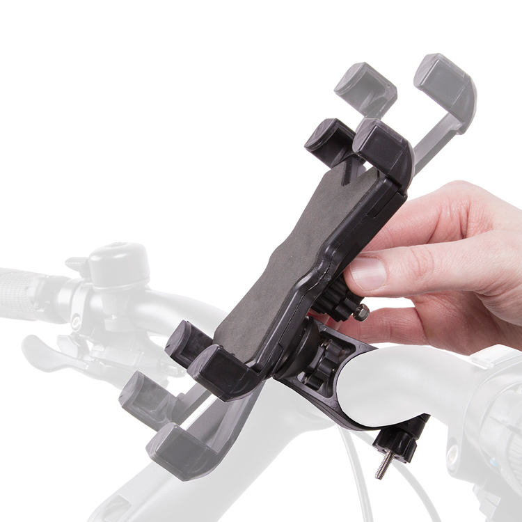 Suport pentru smartphone M-WAVE M-WAVE Eindhoven Grip Edge smartphone bracket photo 4