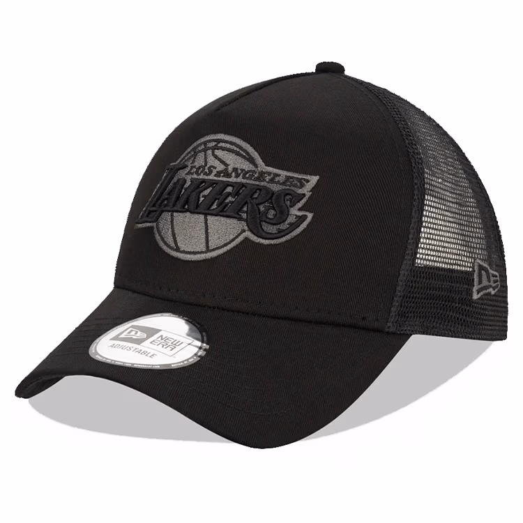 Кепка New Era  Bob Team Logo Lakers 
