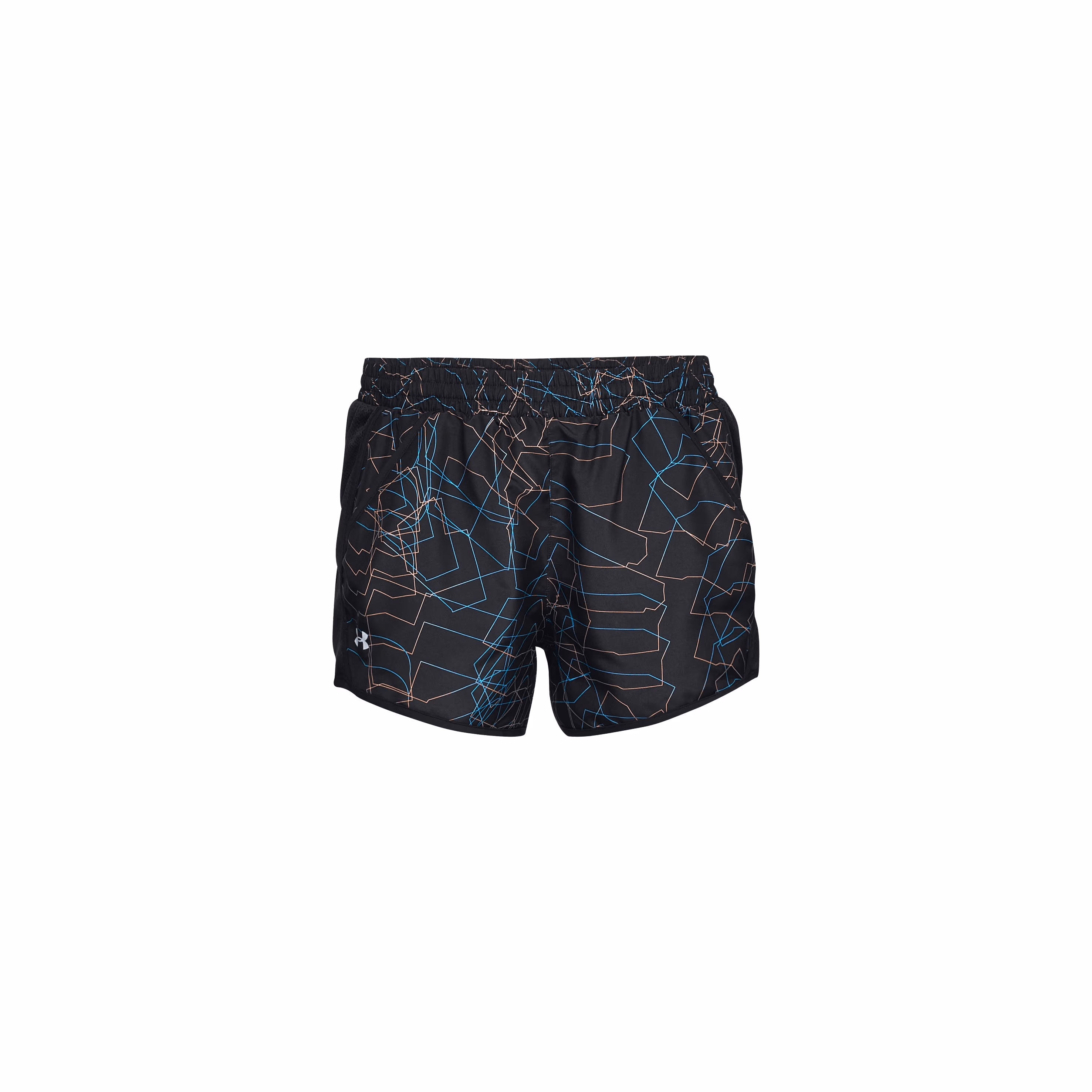 Шорты Under Armour Fly By Printed Short