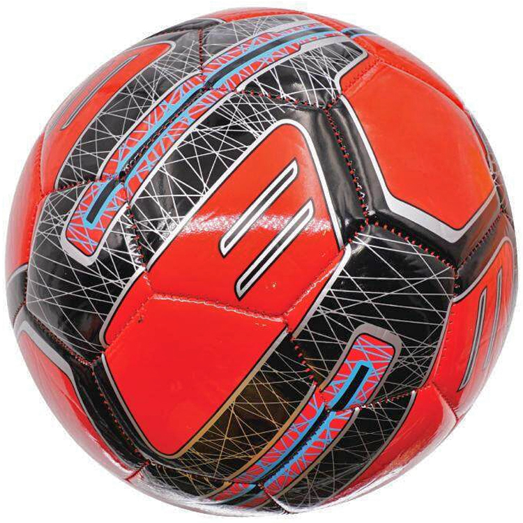 Minge fotbal SILAPRO 133-011 / Marimea 5 / Multicolor photo 1