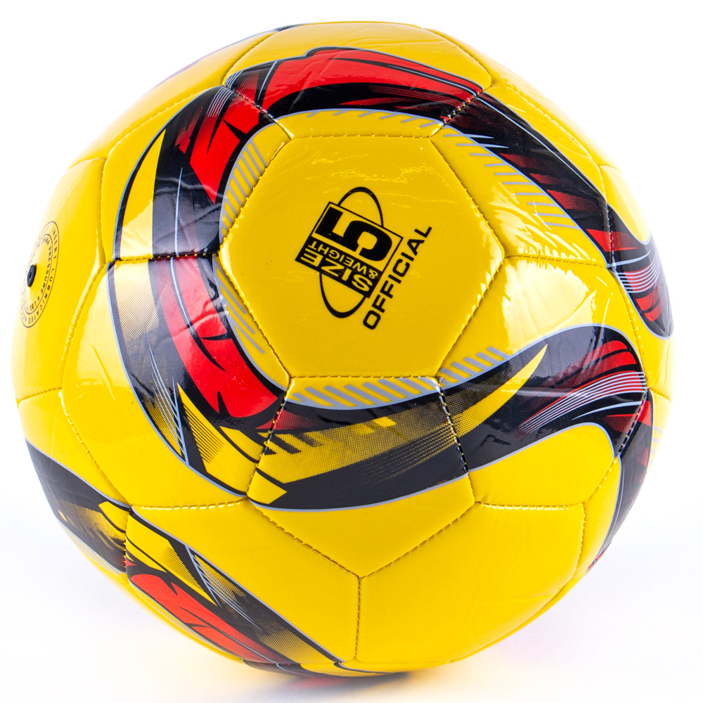 Minge fotbal SILAPRO 133-011 / Marimea 5 / Multicolor photo 2