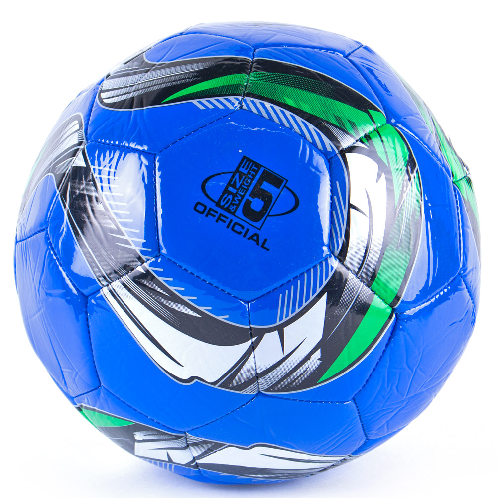 Minge fotbal SILAPRO 133-011 / Marimea 5 / Multicolor photo 3