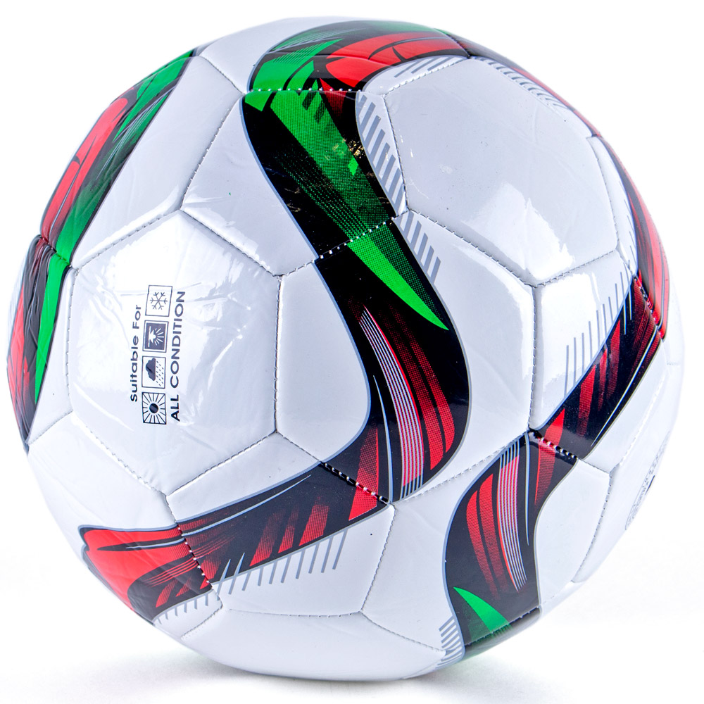 Minge fotbal SILAPRO 133-011 / Marimea 5 / Multicolor photo 4