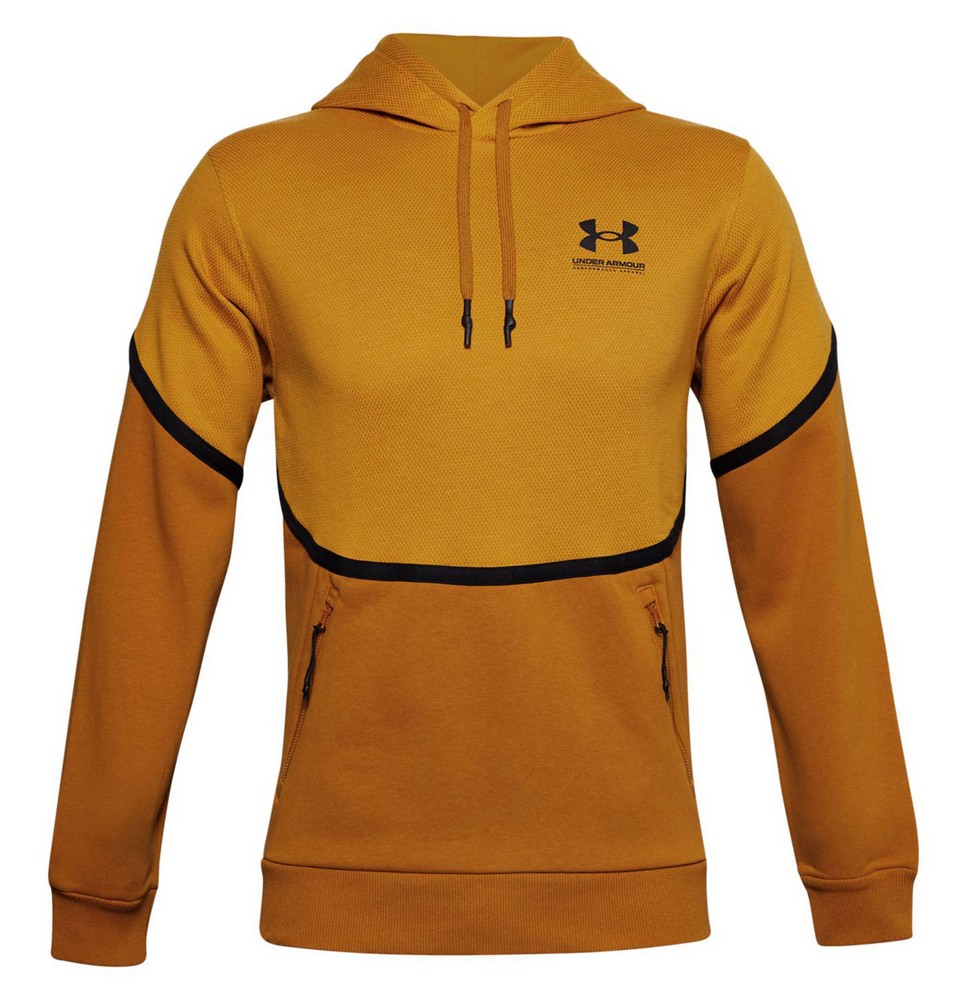 Hanorac Under Armour UA RIVAL FLEECE AMP HD photo 