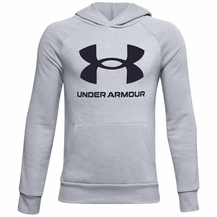 Толстовка Under Armour RIVAL FLEECE HOODIE