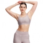 Bra sportive Under Armour Crossback Mid Print thumbnav 1
