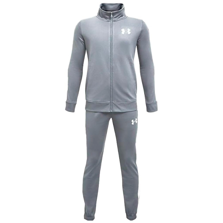 Costum sportiv Under Armour EM Knit Track Suit / Femei / M / Gri photo 2