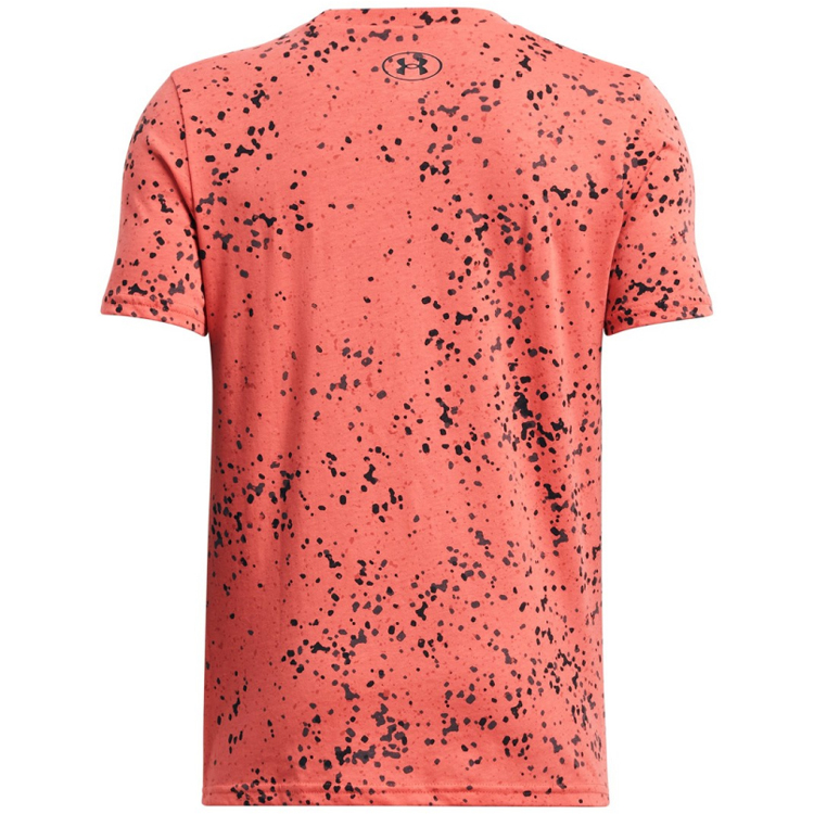 Tricou Under Armour UA SPORSTLE LOGO AOP SS photo 2