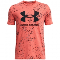 Tricou Under Armour UA SPORSTLE LOGO AOP SS thumbnav
