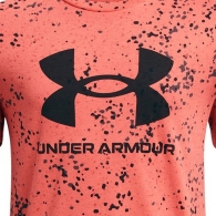 Tricou Under Armour UA SPORSTLE LOGO AOP SS thumbnav 3