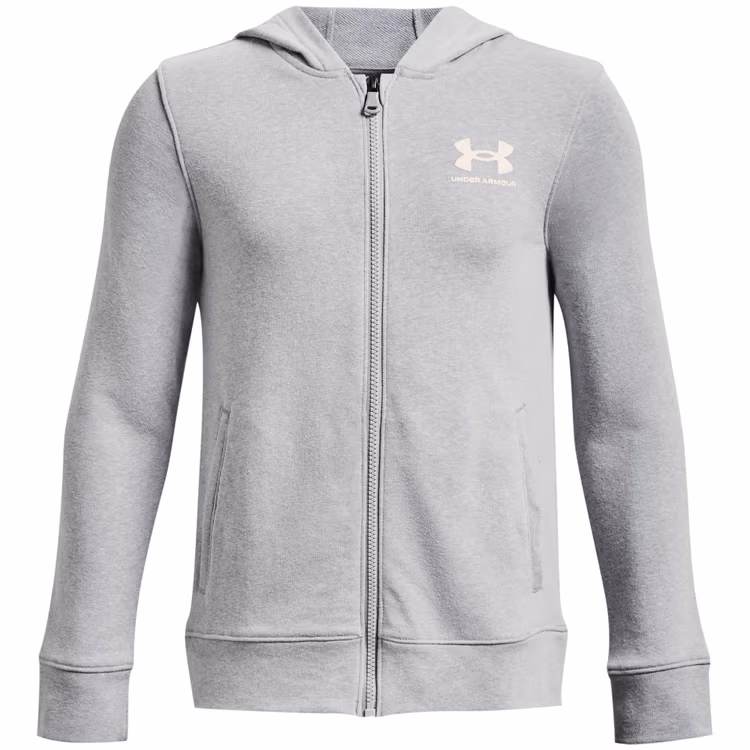 Hanorac Under Armour UA Rival Terry FZ Hoodie