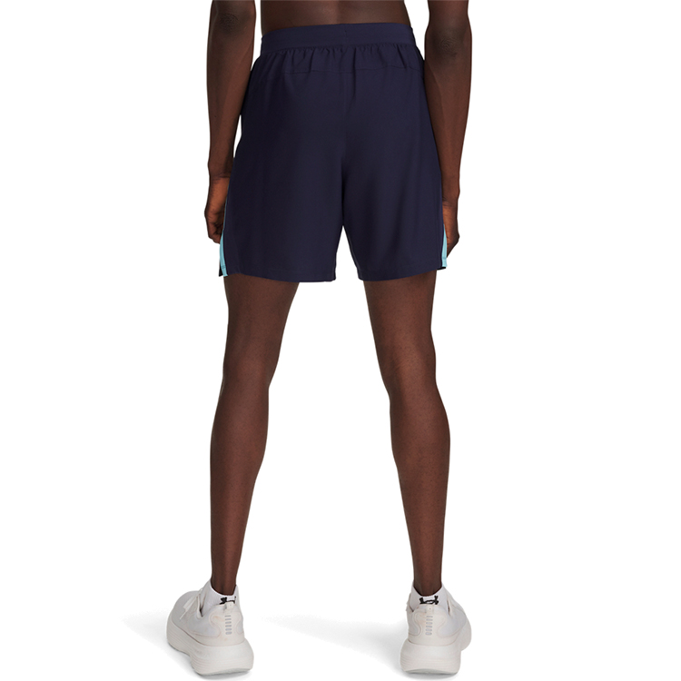 Sorti de bărbați Under Armour UA LAUNCH 7 SHORTS L Albastru photo 2