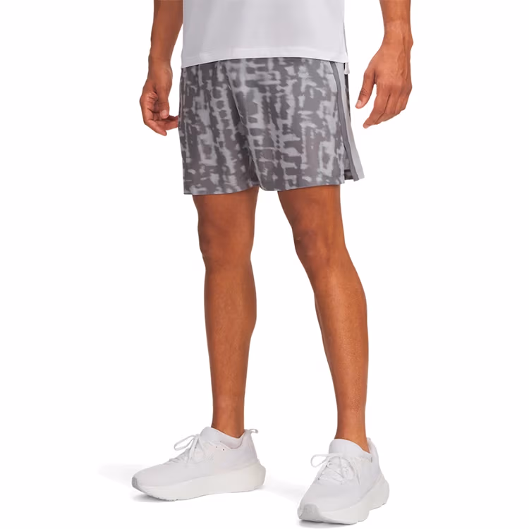 Шорты Under Armour UA LAUNCH 7 PRINT SHORTS