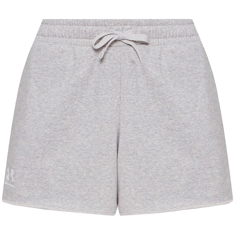 Sorti Under Armour UA RIVAL TERRY SHORT L Gri Femei photo 5