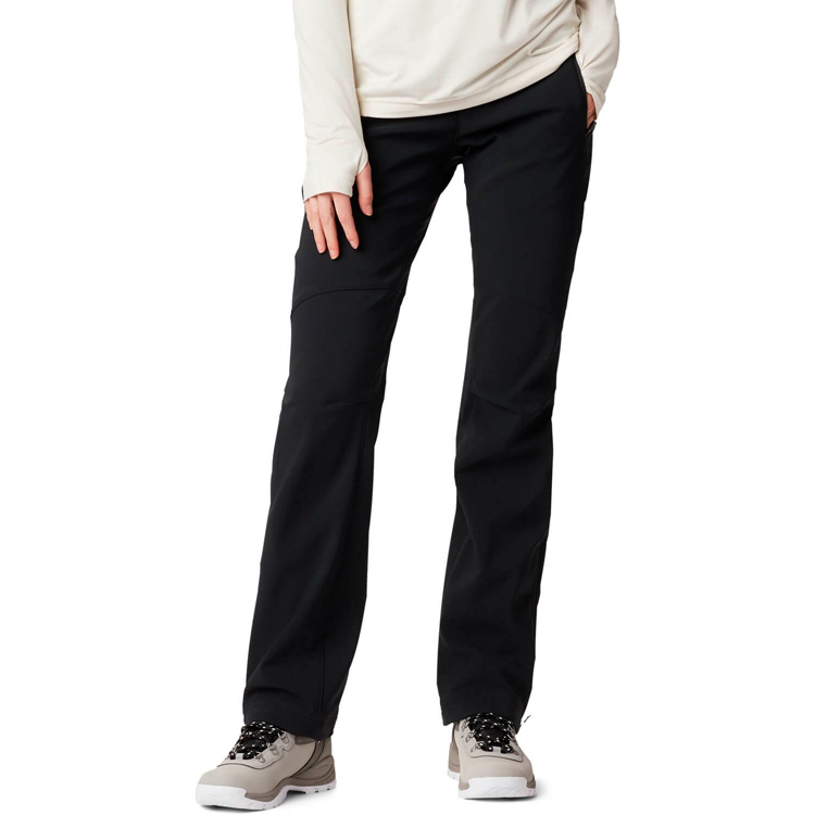 Штаны Columbia Back Beauty Passo Alto Heat Pant 2 Черный Женский photo 2
