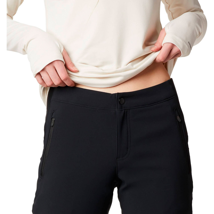 Штаны Columbia Back Beauty Passo Alto Heat Pant 2 Черный Женский photo 3