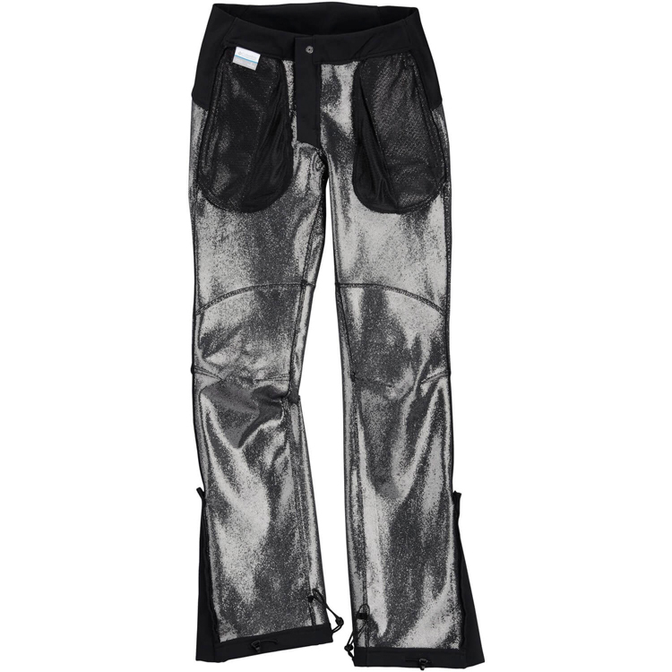Штаны Columbia Back Beauty Passo Alto Heat Pant 2 Черный Женский photo 6