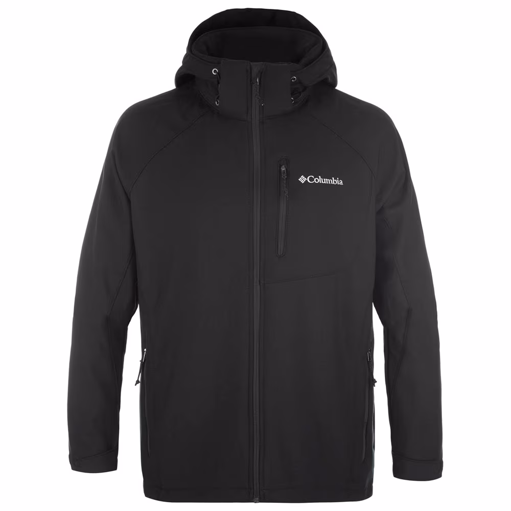 Толстовка Columbia Cascade Ridge II Softshell