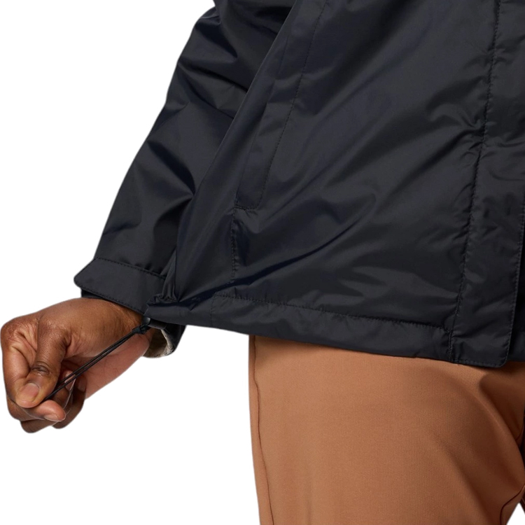 Scurta Columbia Arcadia II Jacket XS Negru Femei photo 3