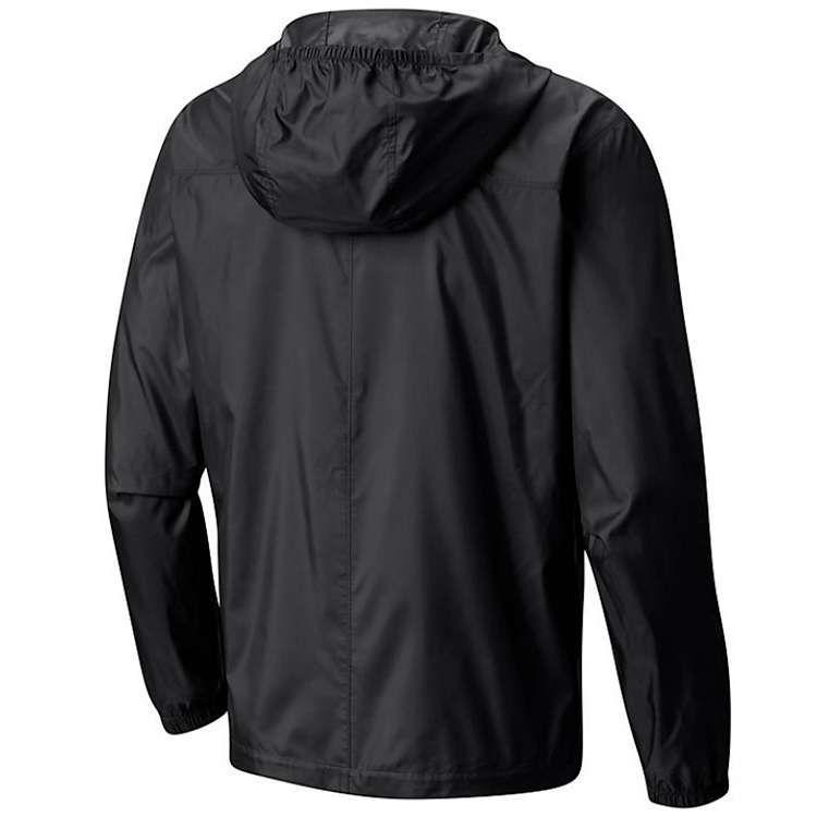 Jachetă Columbia Flashback Windbreaker S Negru pentru bărbați  photo 2