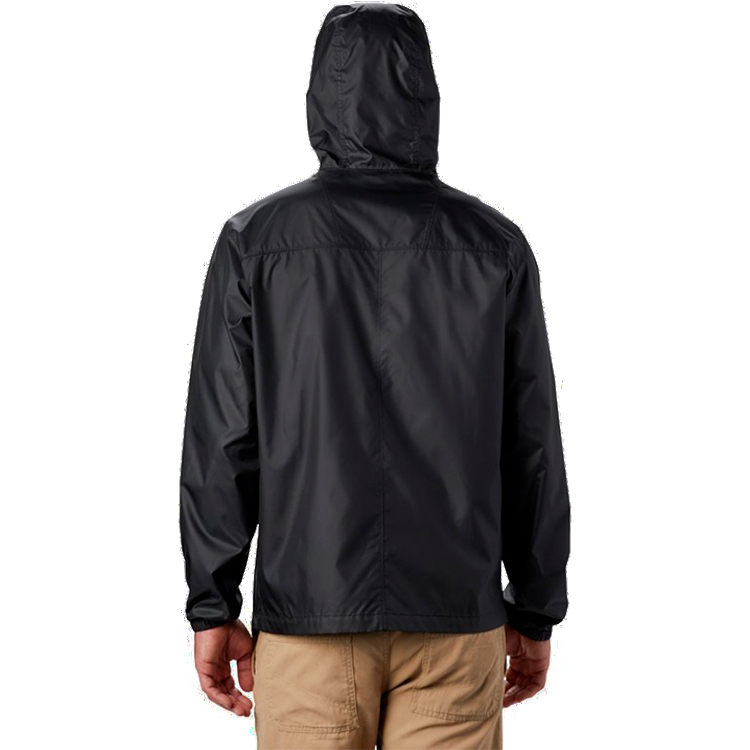 Jachetă Columbia Flashback Windbreaker S Negru pentru bărbați  photo 4
