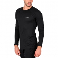 Футболка с длинным рукавом термобелье Columbia Heavyweight Stretch Long Sleeve Top thumbnav