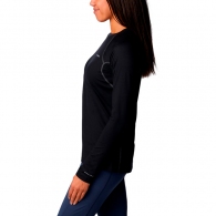 Футболка с длинным рукавом термобелье Columbia Heavyweight Stretch Long Sleeve Top thumbnav 4