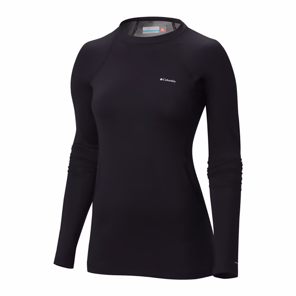 Tricou termica cu maneca lunga Columbia Midweight Stretch Long Sleeve Top